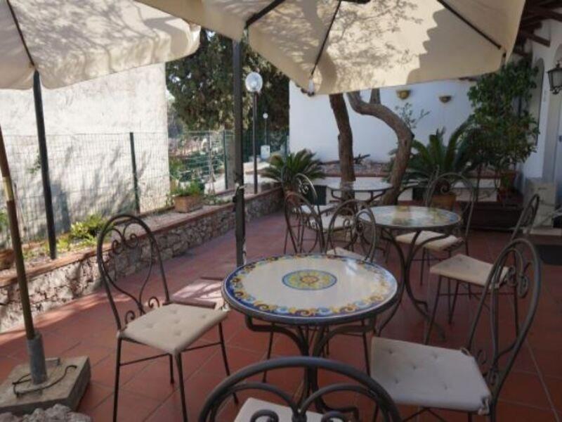 Garden Taormina