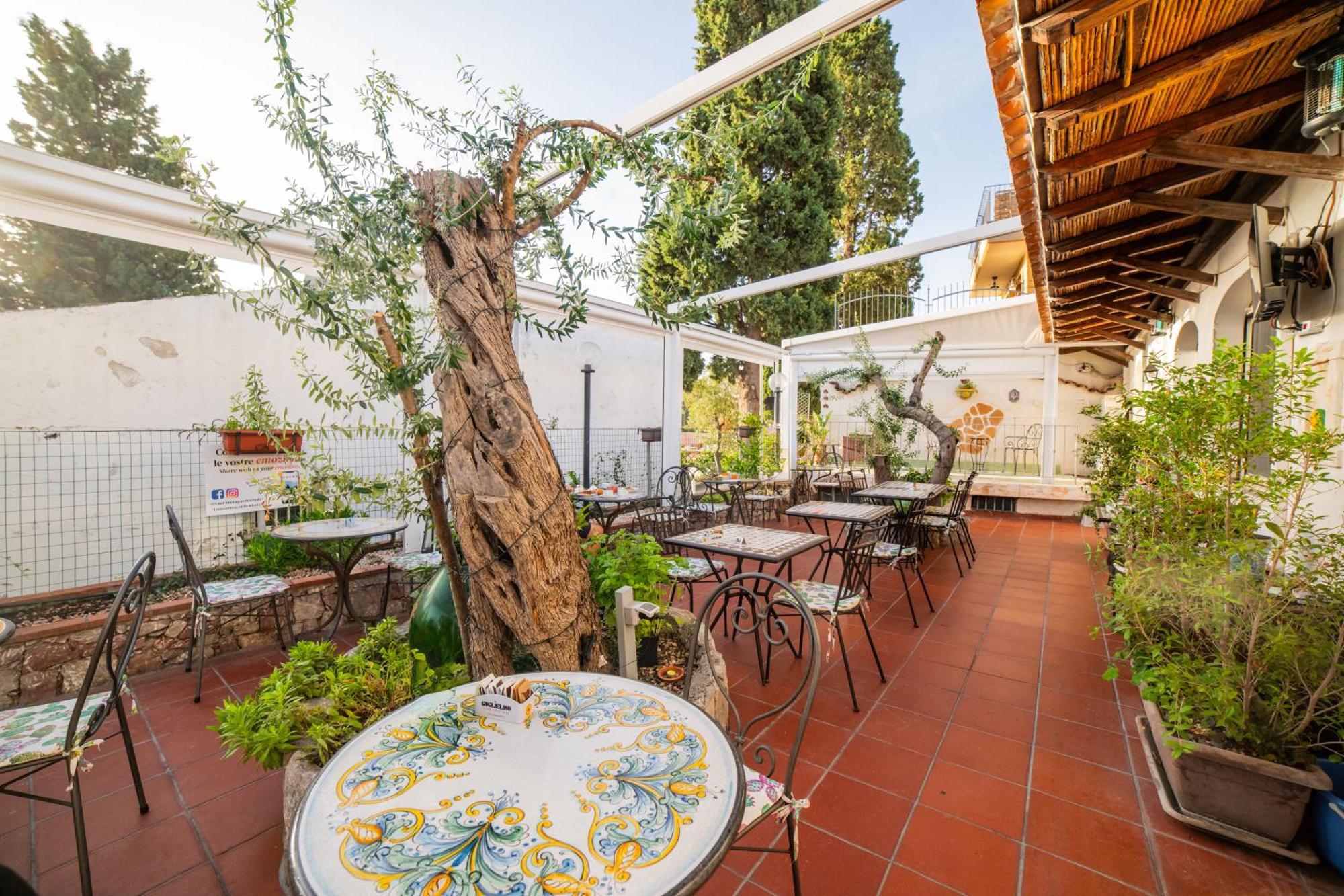 Hotel Garden Taormina